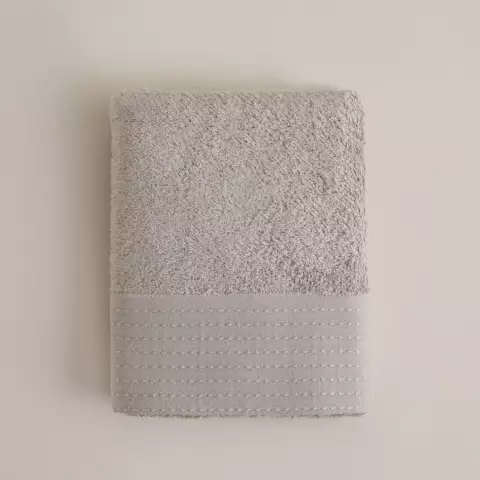 Adira Üz Dəsmalı 50x90 sm boz