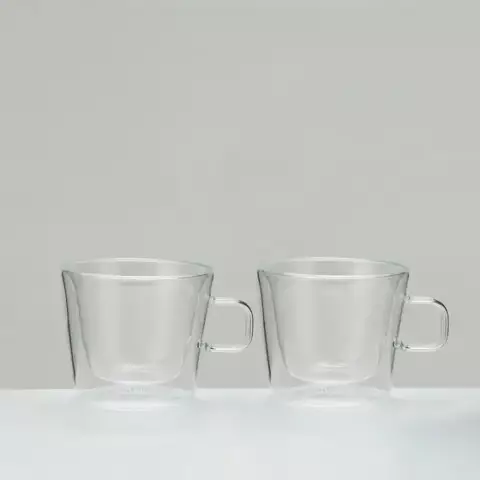Carol 2 li cam fincan 180ml