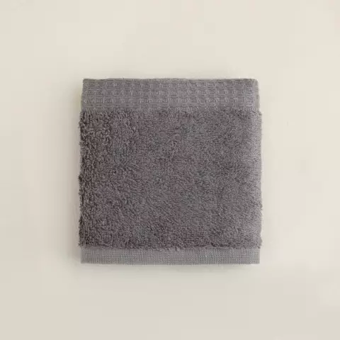 Astel Əl Dəsmalı 30x50 sm Tünd Boz
