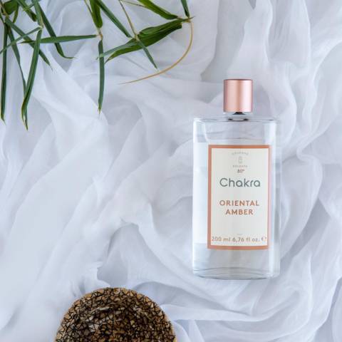 Kolonya Oriental Amber 200 ml