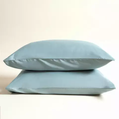 Classic standart yastıq üzü 50x70 aqua