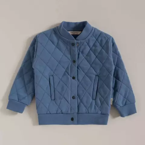 Abstract bomber jaket