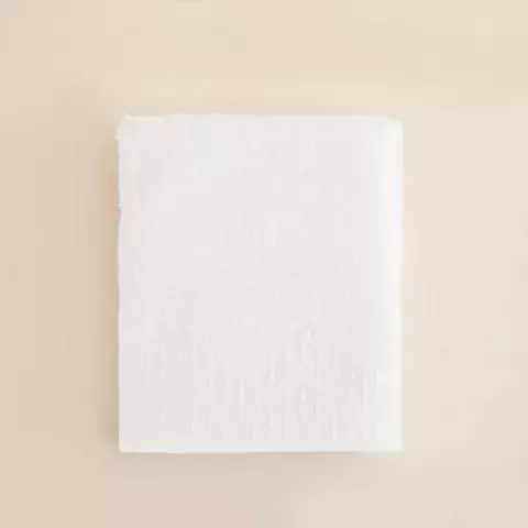 Albin əl-üz dəsmalı  50x90 sm ağ
