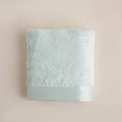 Floss əl dəsmalı su yaşılı 30x50