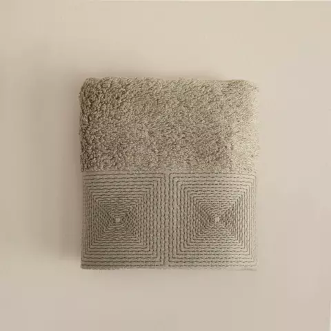 Marigold əl dəsmalı 30*50(yaşıl)
