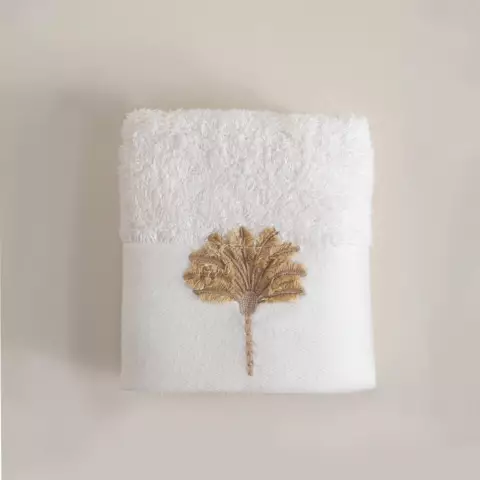 Palm tree əl dəsmalı 30x50 cm