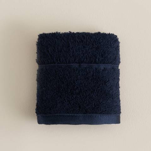Copal əl dəsmalı mavi 30x50