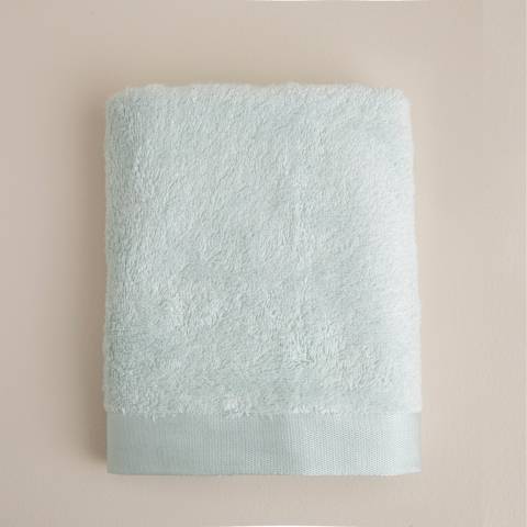 Floss üz dəsmalı su yaşılı 50x90