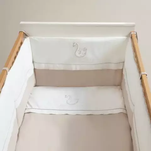 Little swan safe barrier