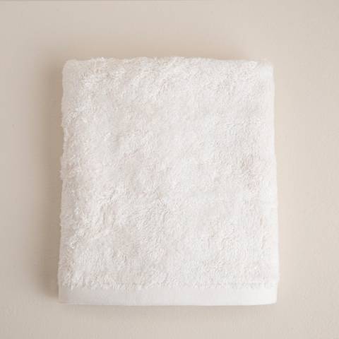 Floss üz dəsmalı ekru 50x90